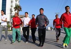 Atletizmde yoğun Avrupa mesaisi