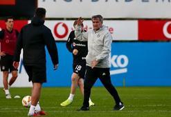 Beşiktaş'ta her şey Avrupa için
