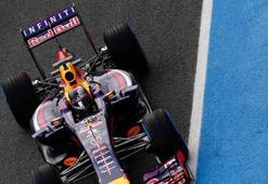 F1 heyecanı başlıyor