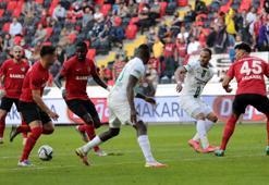 ÖZET | Gaziantep FK-Giresunspor maç sonucu: 1-1