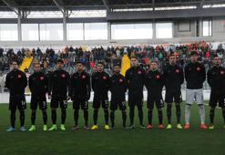 U19 Millilerin, Avrupa Şampiyonası Eleme Turu aday kadrosu belli oldu