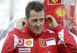 Formula 1'in efsanesi Schumacher
