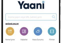 Turkcell'den Türkiye'nin arama motoru: Yaani