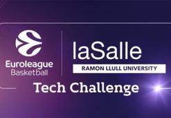 2019 Euroleague Basketball Tech Challenge'ın ikincisi başlıyor