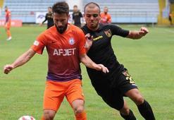 İstanbulspor-Afjet Afyonspor maç sonucu: 4-3
