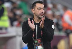 Xavi teknik adamlık kariyerinde 7. kupasını kazandı