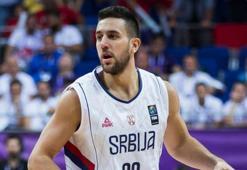 Sırbistan, Micic için Anadolu Efes'ten izin aldı