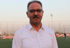 Eyyübiye Belediyespor'da hedef Süper Lig'de kalıcı olmak