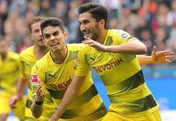 Magdeburg-Borussia Dortmund maç sonucu: 0-5
