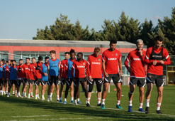 Gaziantep FK'da Jefferson ve Olkowski, Giresunspor maçında yok