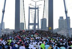 39.İstanbul Maratonu'nda yeni parkurlar belli oldu