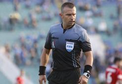 Krasnodar-Akhisarspor maçını Ivaylo Stoyanov yönetecek