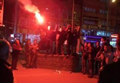 Kars36 Spor tur atladı, taraftarlar sokağa döküldü