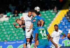 ÖZET | Rizespor - Kasımpaşa maç sonucu: 2-1