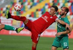 Altınordu-Kars 36 Spor: maç sonucu 0-1
