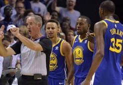 Curry'e 50 bin dolar ceza