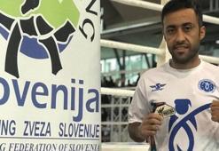 Aydın Büyükşehir Belediyespor sporcusu Avrupa 2. oldu
