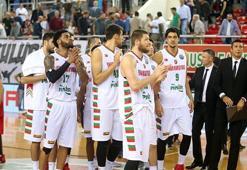 Pınar Karşıyaka, Ewe Baskets deplasmanında
