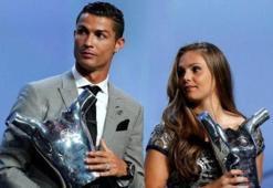 İşte Ronaldo'nun yeni rakibi...
