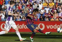 Barcelona'ya büyük şok! 1-0