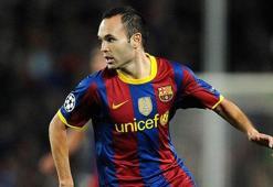 Iniesta'ya üzücü haber