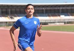 Emre Göktürk gözünü olimpiyata dikti