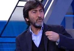 Rıdvan Dilmen canlı yayında patladı! "Allah'tan başka kimse alamaz"