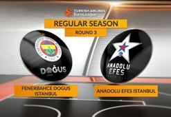 Euroleague, dev maçı böyle duyurdu...