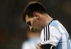 Messi'nin hastalıÄı normal deÄil!