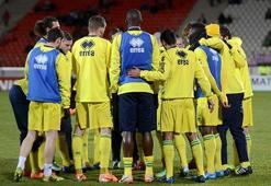 Nantes'a transfer yasağı