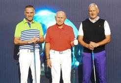 İş dünyası Turkcell Platinum Golf Turnuvası'nda buluştu