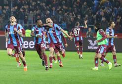 Trabzonspor Fenerbahçe maçıyla zincirlerini kırdı