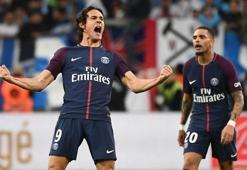 Marsilya - PSG maç sonucu: 2-2