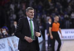 Velimir Perasovic: Anadolu Efes galibiyeti hak etti