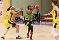 Neve David Ramla-Nesibe Aydın maç sonucu: 64-79