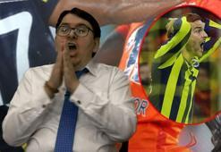 Janssen'in kaçan golüne Emre Tilev'in tepkisi...