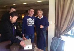 Mancini'den Bosna çıkarması