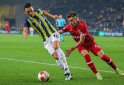 Fenerbahçe Avrupa Ligi puan durumu | Fenerbahçe kaçıncı sırada? UEFA Avrupa Ligi D puan durumu ve fikstürü