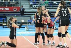 Voleybola seçim engeli!