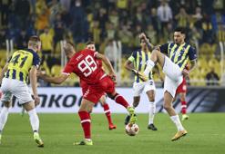 Fenerbahçe'de Vitor Pereira, Antwerp maçına 3 değişiklikle çıktı