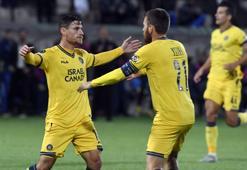 HJK Helsinki-Maccabi Tel Aviv maç sonucu: 0-5