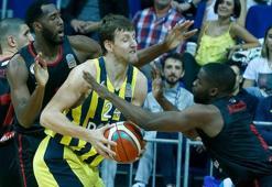 Fenerbahçe Doğuş: 96 - Gaziantep Basketbol: 71