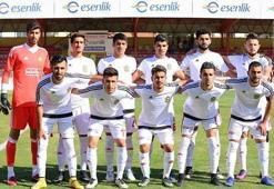 Evkur Yeni Malatyaspor U21 Takımı, Trabzonspor'u 3-2 mağlup etti