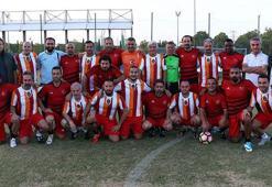 Efsaneler Kupası Galatasaray'ın