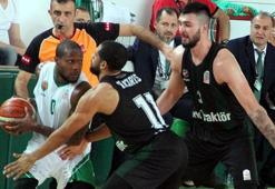Yeşilgiresun Belediyespor: 79 - Sakarya Büyükşehir Basketbol: 86