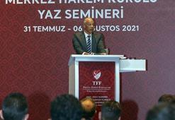 Merkez Hakem Kurulu Başkanı Serdar Tatlı neden istifa etti? İşte perde arkası...