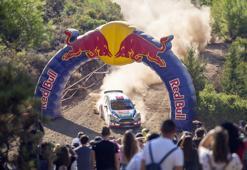 Marmaris Rallisi'nde ilk gün sona erdi