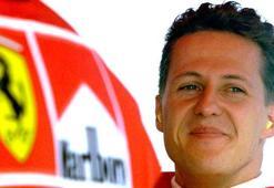 Bahreyn'den Schumacher'e jest