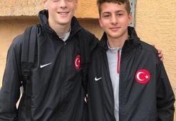 Mahmut Özgener'in oğlu Milli Takım seçmelerinde