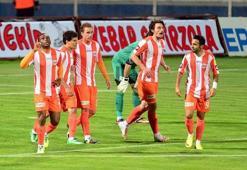 Adana'nın kralı Toros Kaplanı: 1-3